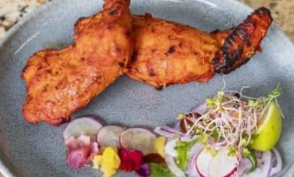 TANDOORI CHICKEN 