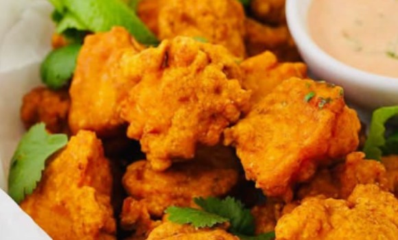 FISH PAKORA