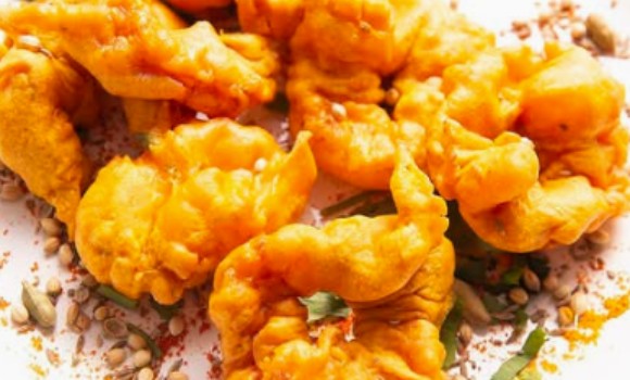 PRAWN PAKORA