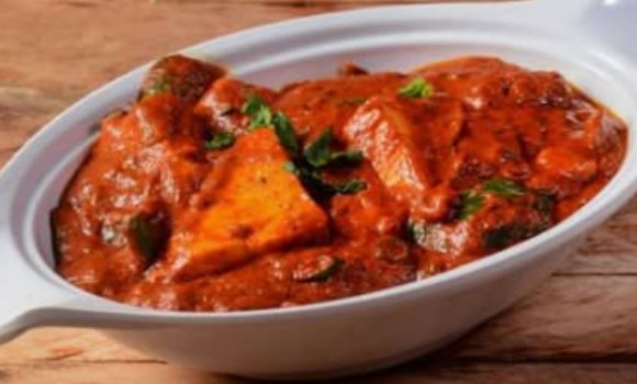 PANEER TIKKA MASALA