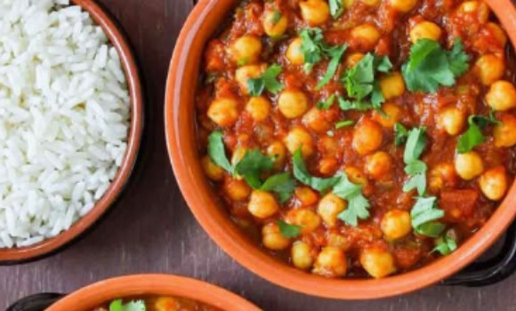 CHANA MASALA