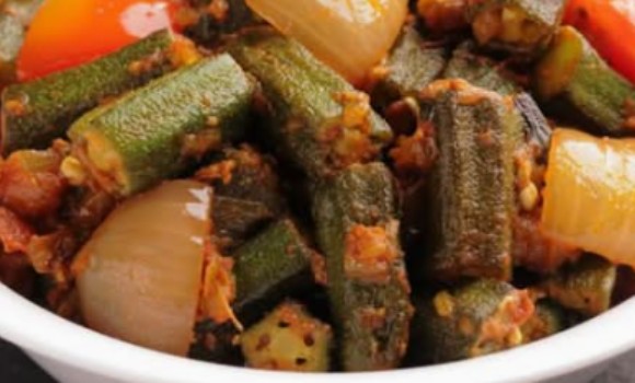 BHINDI DO PYAZA MASALA