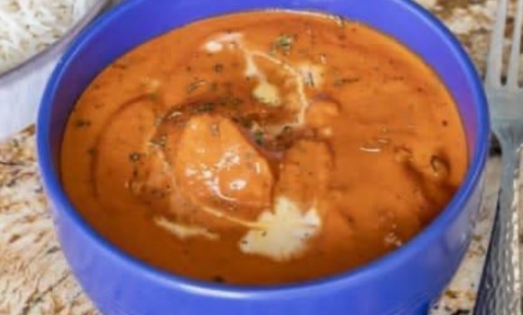 BUTTER CHICKEN