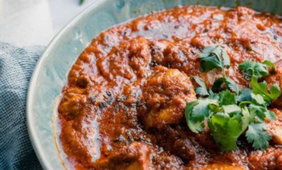 CHICKEN TIKKA MASALA