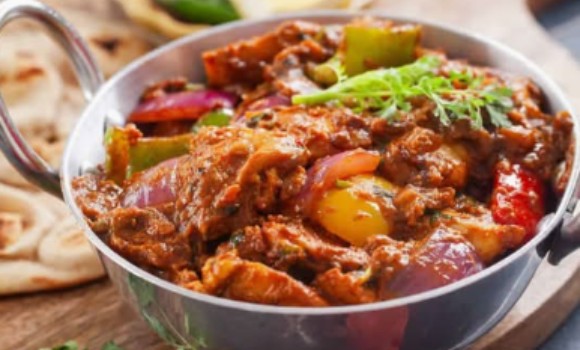 KADAI CHICKEN