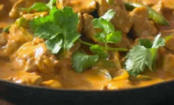 LAMB KORMA