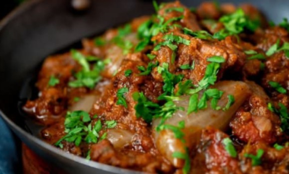 BHUNA LAMB