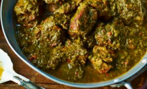 LAMB SAAGWALA