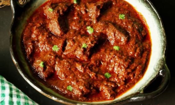 LAMB VINDALOO