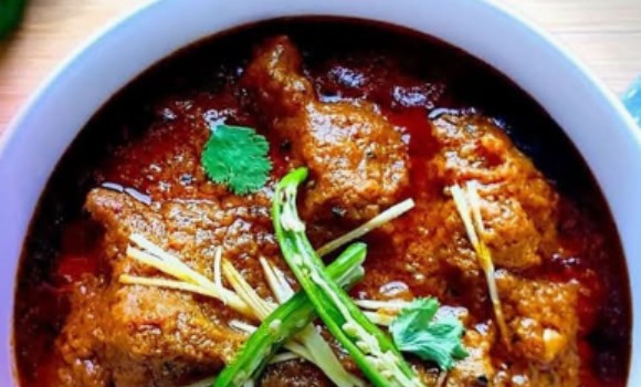 LAMB ACHARI KORMA
