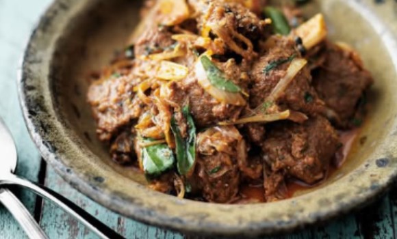 LAMB PEPPER FRY CURRY 