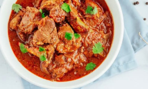 BEEF VINDALOO