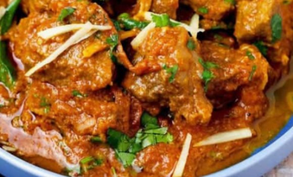 BEEF KADAI