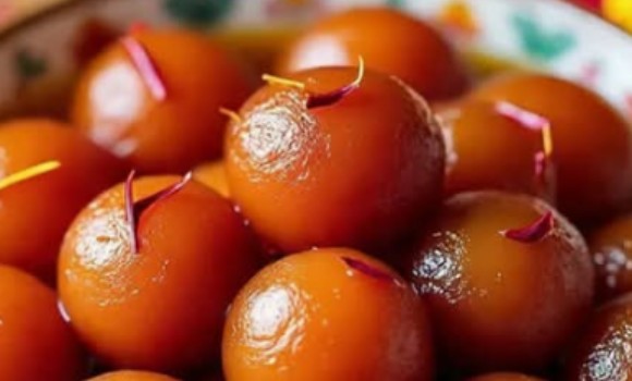 GULAB JAMUN