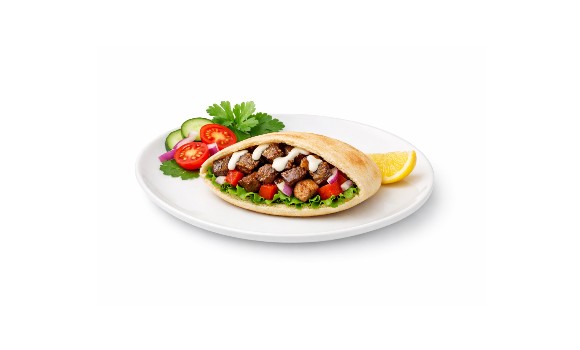 Lamb Pita Pocket