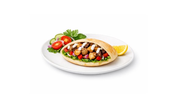 Mix Pita Pocket