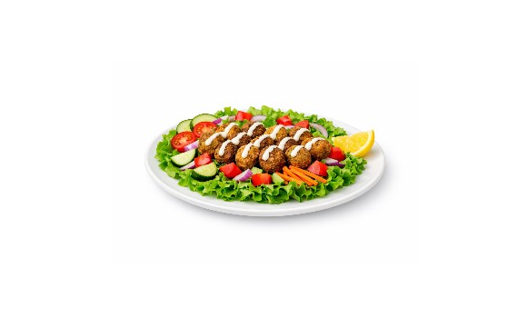 Falafel Salad