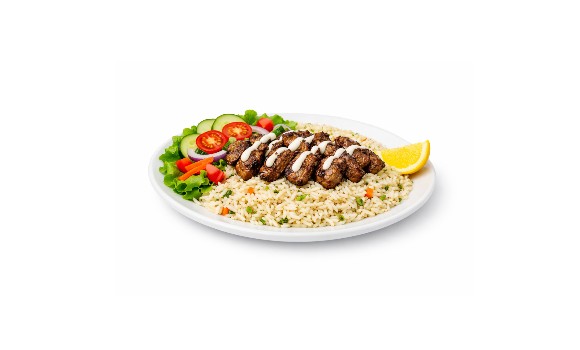 Lamb Rice Dish