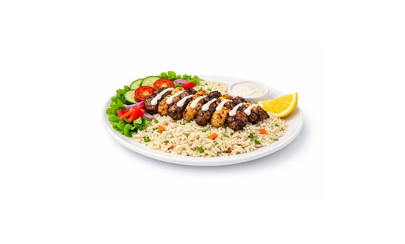 Mix Rice Dish
