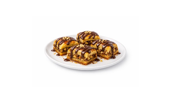 Nutella Baklava