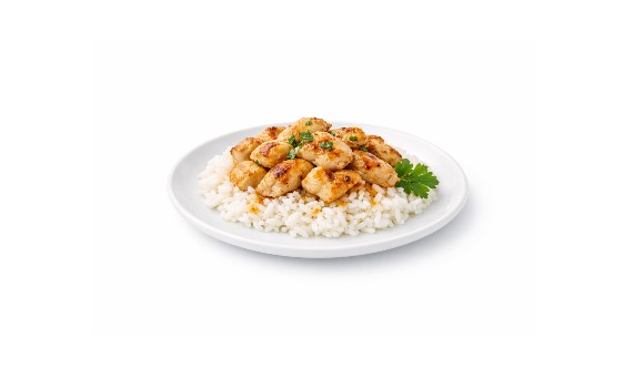 Kiddie on Rice