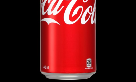 coke 440 ml can 