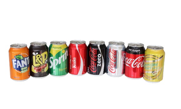 coke 330 ml can 