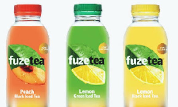 fuze ice tea 