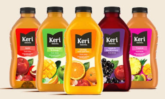 keri 1 ltr juice 