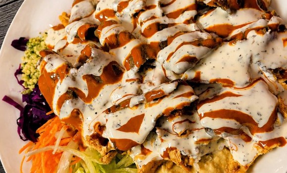 Chicken Chip Meal