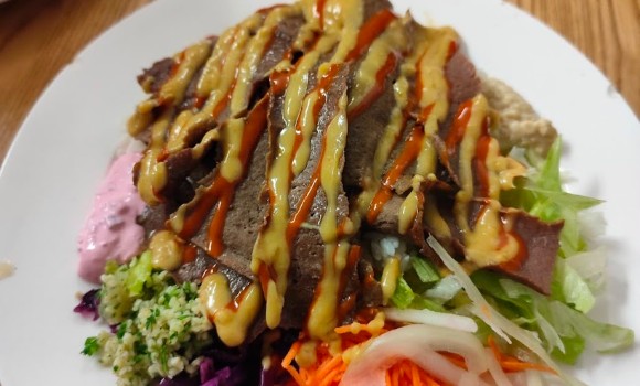 Lamb Salad