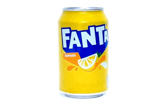 Lemon Fanta (375ml)