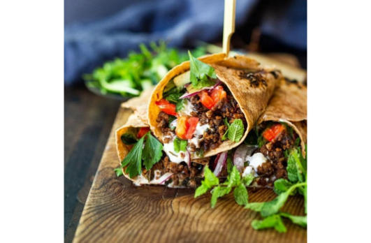 Lamb Kebab