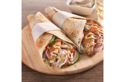 Chicken Kebab