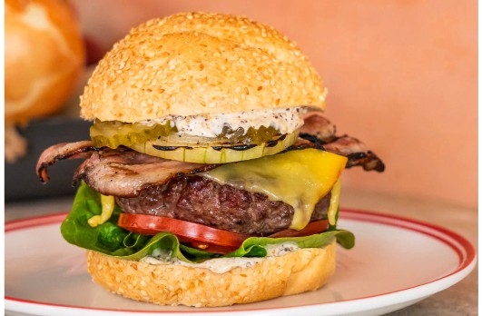 Beef Burger