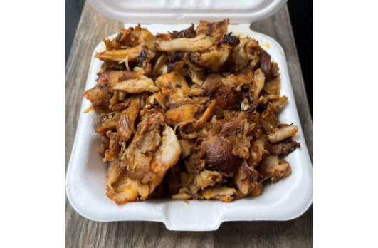 Mixed Meat In
