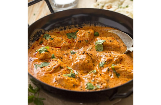 Butter Chicken