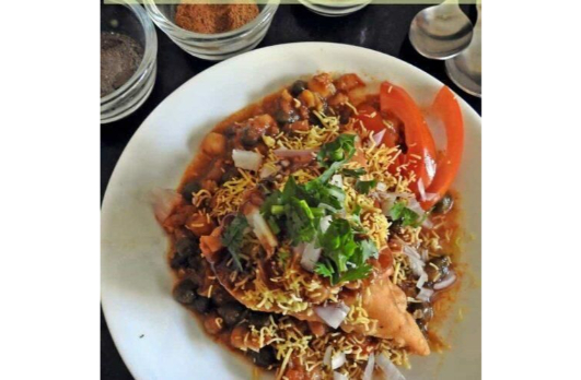 Samosa Chaat
