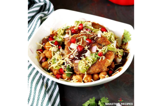 Tikki Chaat